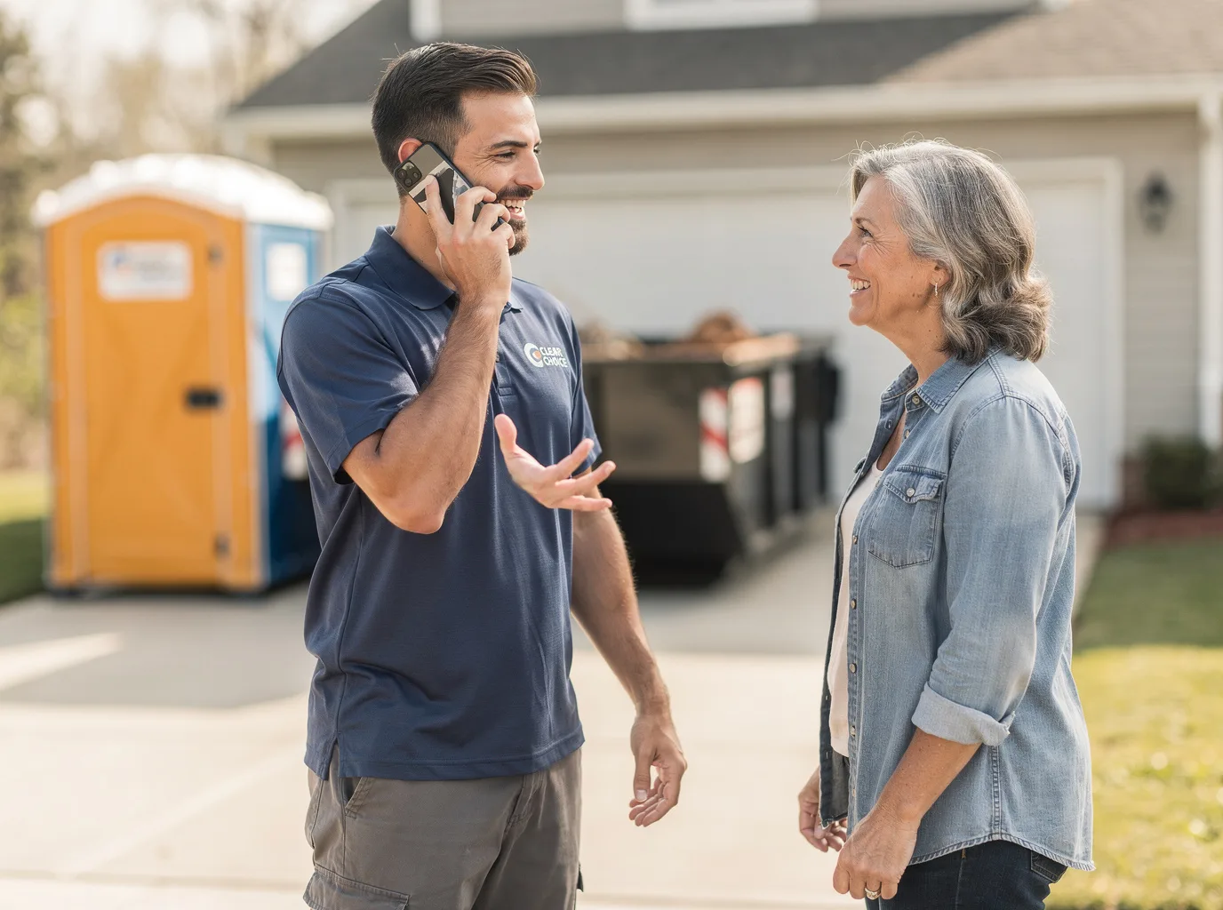 Porta Potty Rental Portland, MI FAQs